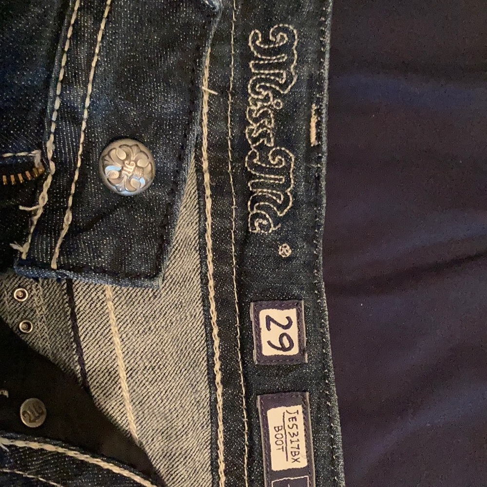 Miss Me Jeans..